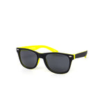 12 Pack: Kids Way Neon 2 Tone Wholesale Sunglasses