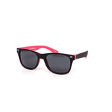 12 Pack: Kids Way Neon 2 Tone Wholesale Sunglasses