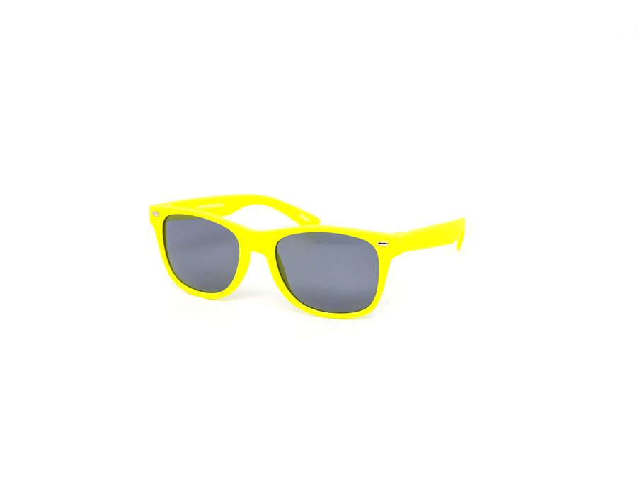 12 Pack: Kids Way Neon Soft Wholesale Sunglasses