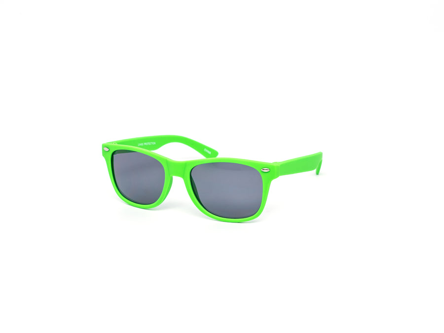 12 Pack: Kids Way Neon Soft Wholesale Sunglasses