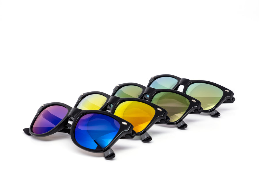 12 Pack: Kids Way Classy RV Wholesale Sunglasses