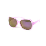 12 Pack: Kids Classy Pastel Color Mirror Wholesale Sunglasses