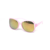 12 Pack: Kids Classy Pastel Color Mirror Wholesale Sunglasses