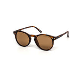 12 Pack: Kids Minimalist Classy Round Wholesale Sunglasses