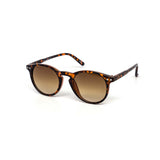 12 Pack: Kids Minimalist Classy Round Wholesale Sunglasses