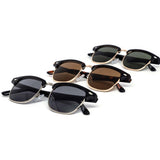 12 Pack: Kids Retro Clubber Wholesale Sunglasses