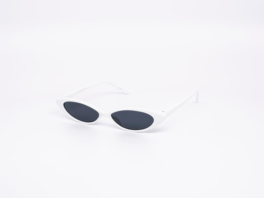 12 Pack: Kids Retro Skinny Wholesale Sunglasses
