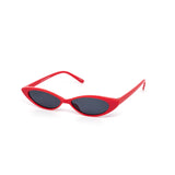 12 Pack: Kids Retro Skinny Wholesale Sunglasses