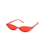 12 Pack: Kids Color Skinny Wholesale Sunglasses