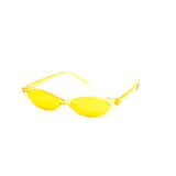 12 Pack: Kids Color Skinny Wholesale Sunglasses