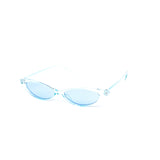 12 Pack: Kids Color Skinny Wholesale Sunglasses
