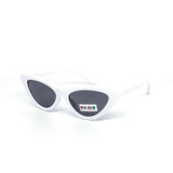 12 Pack: Kids Super Cat Eye Wholesale Sunglasses