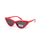 12 Pack: Kids Super Cat Eye Wholesale Sunglasses