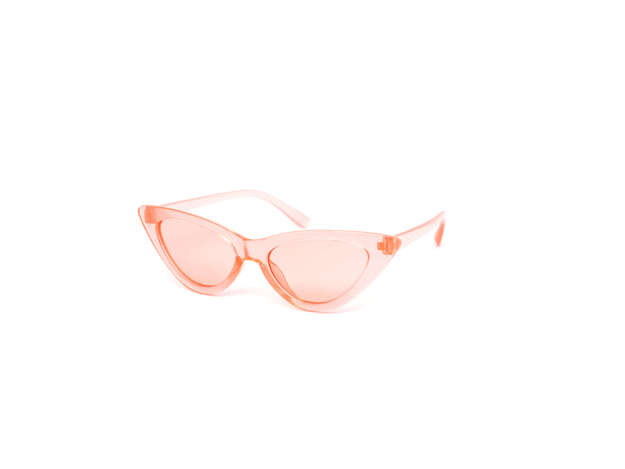 12 Pack: Kids Color Cateye Wholesale Sunglasses