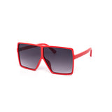 12 Pack: Kids Square Oversize Wholesale Sunglasses