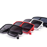 12 Pack: Kids Square Oversize Wholesale Sunglasses