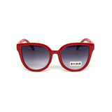 12 Pack: Kids Zoo Crew Iris Gradient Wholesale Sunglasses