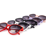 12 Pack: Kids Zoo Crew Flush Gradient Wholesale Sunglasses