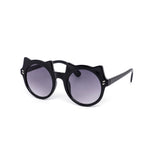 12 Pack: Kids Cartoon Kitty Fun Wholesale Sunglasses