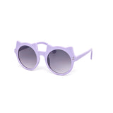 12 Pack: Kids Cartoon Kitty Fun Wholesale Sunglasses
