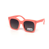12 Pack: Kids Classy Oversized Gradient Wholesale Sunglasses