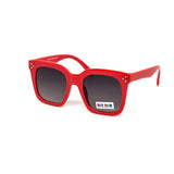 12 Pack: Kids Classy Oversized Gradient Wholesale Sunglasses