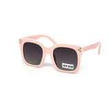 12 Pack: Kids Classy Oversized Gradient Wholesale Sunglasses