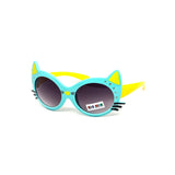 12 Pack: Kids Iced Kitty Whiskers Wholesale Sunglasses