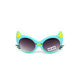 12 Pack: Kids Iced Kitty Whiskers Wholesale Sunglasses