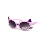 12 Pack: Kids Iced Kitty Whiskers Wholesale Sunglasses