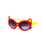 12 Pack: Kids Iced Kitty Whiskers Wholesale Sunglasses