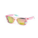 12 Pack: Kids Rainbow Unicorn Wholesale Sunglasses