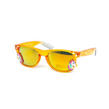 12 Pack: Kids Rainbow Unicorn Wholesale Sunglasses
