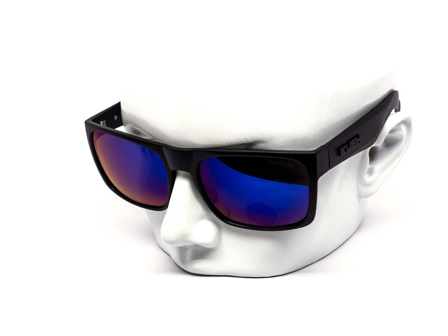 12 Pack: Polarized Kush Terminator Mirror Wholesale Sunglasses