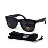 12 Pack: Polarized Kush Blackout Nugget Wholesale Sunglasses