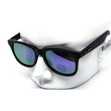 12 Pack: Polarized Kush Blackout Nugget Color Mirror Wholesale Sunglasses