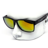 12 Pack: Polarized Kush Thick Sporty Mirror Wholesale Sunglasses