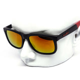 12 Pack: Polarized Kush Mirror Wholesale Sunglasses with Pouch
