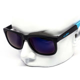 12 Pack: Polarized Kush Mirror Wholesale Sunglasses with Pouch
