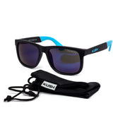 12 Pack: Polarized Kush Mirror Wholesale Sunglasses with Pouch