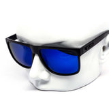 12 Pack: Polarized Kush Color Mirror Blackout Wholesale Sunglasses