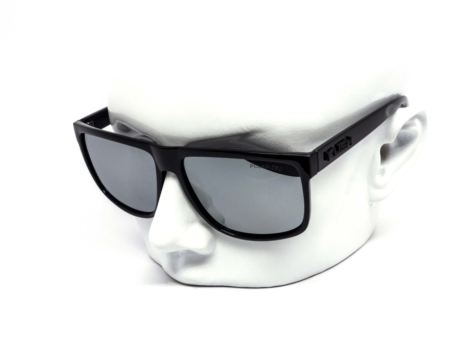 12 Pack: Polarized Kush Mirror Blackout Wholesale Sunglasses