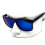 12 Pack: Polarized Kush Color Mirror Blackout Wholesale Sunglasses