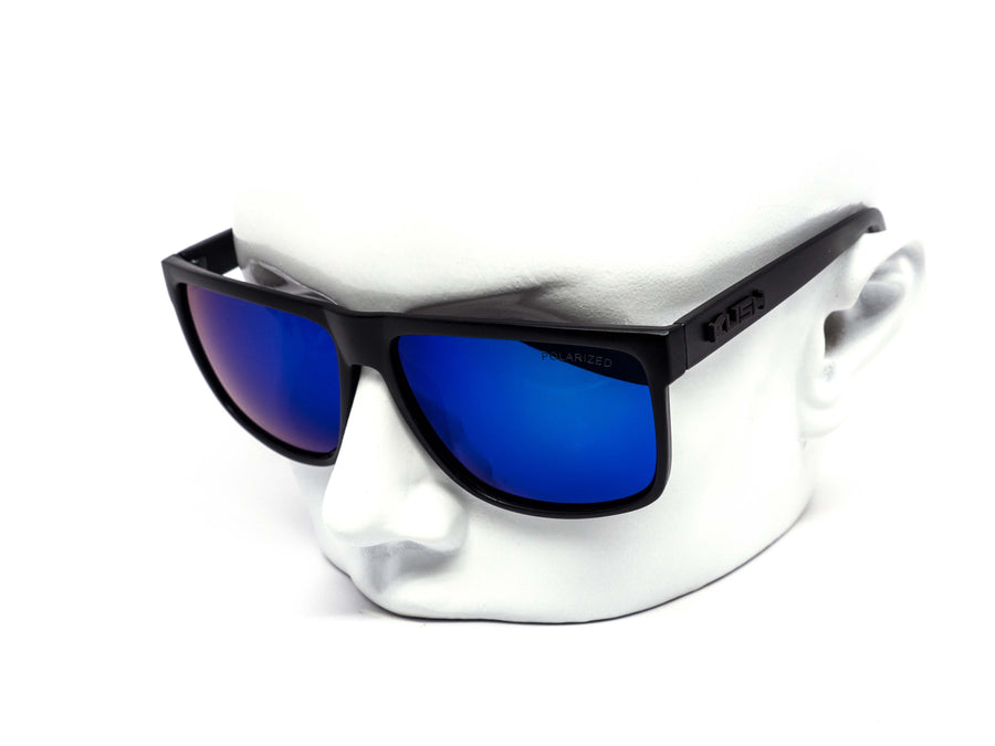 12 Pack: Polarized Kush Mirror Blackout Wholesale Sunglasses
