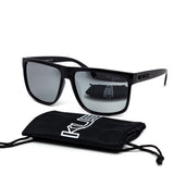 12 Pack: Polarized Kush Color Mirror Blackout Wholesale Sunglasses