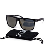 12 Pack: Polarized Kush Color Mirror Blackout Wholesale Sunglasses