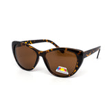 12 Pack: Classy Polarized Cateye Assorted Wholesale Sunglasses