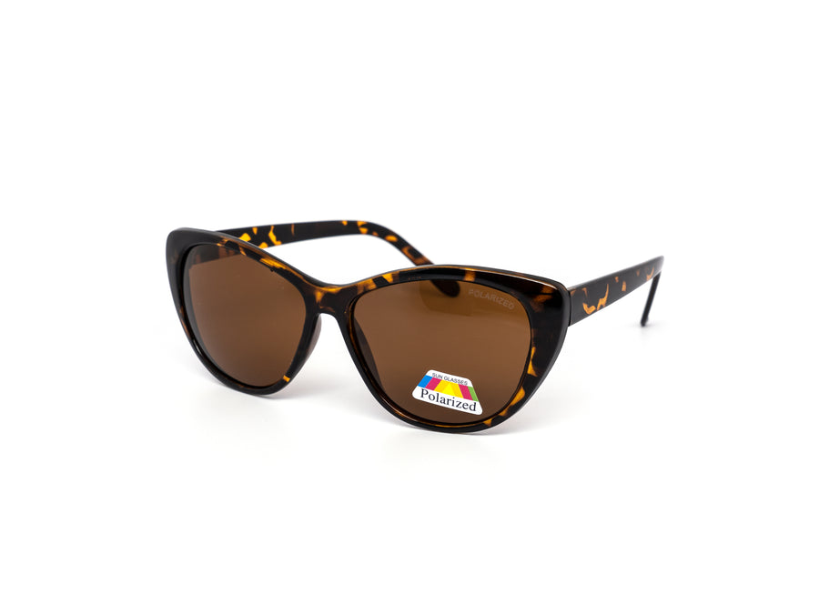 12 Pack: Classy Polarized Cateye Assorted Wholesale Sunglasses