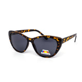 12 Pack: Classy Polarized Cateye Assorted Wholesale Sunglasses