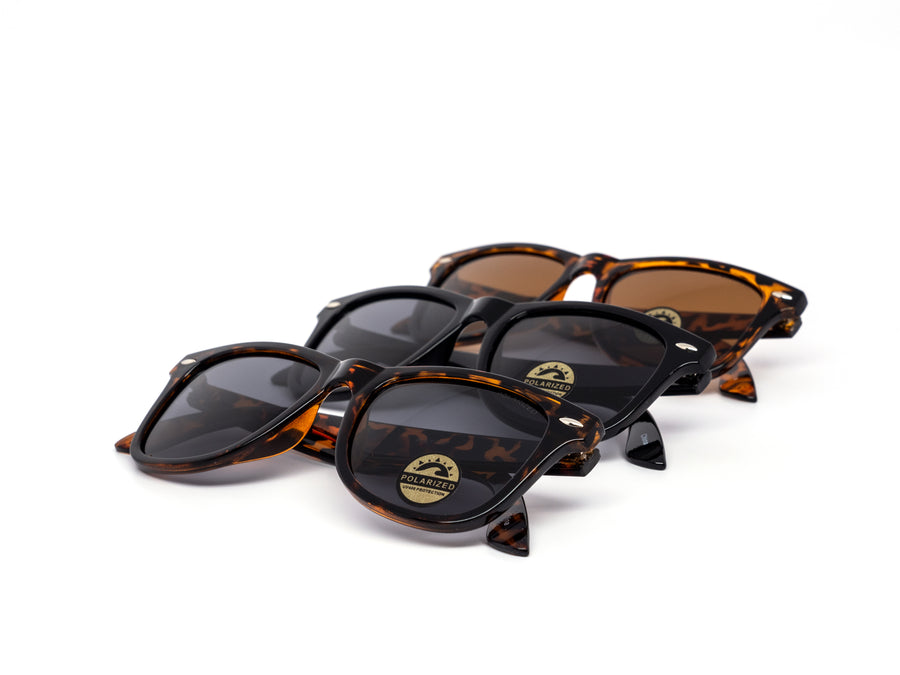 12 Pack: Original Classy Polarized Wholesale Sunglasses